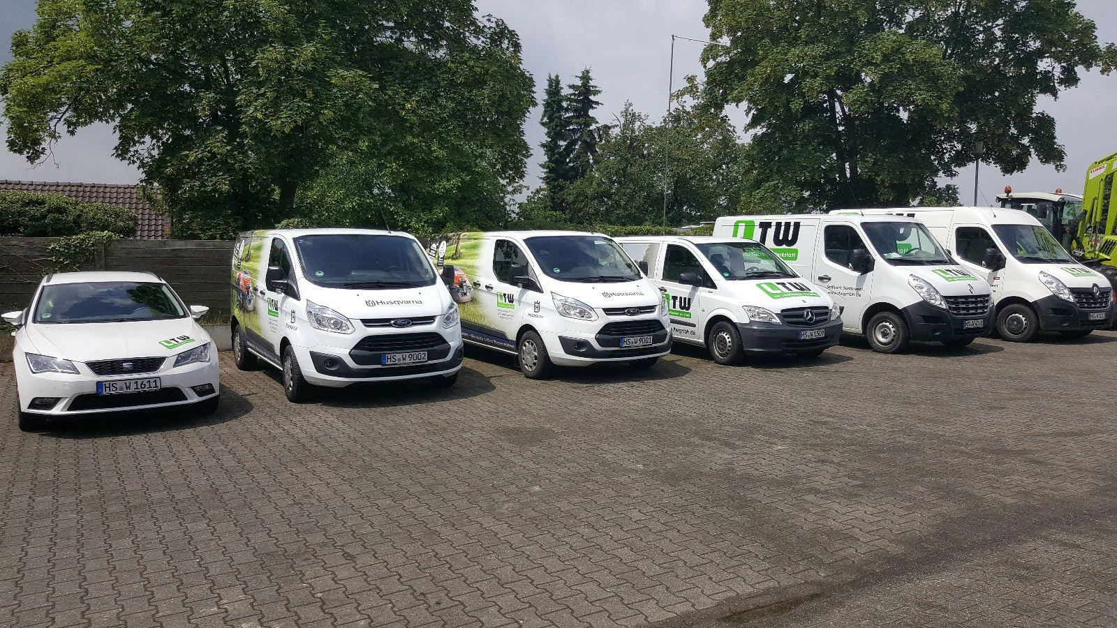 LTW Firmenfahrzeuge