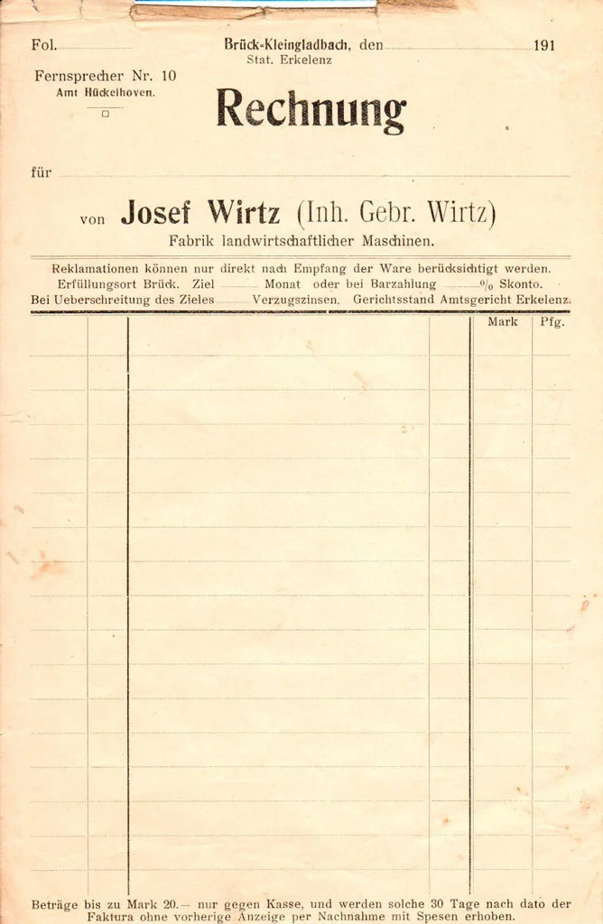 LTW Landmaschinen Ausstellung