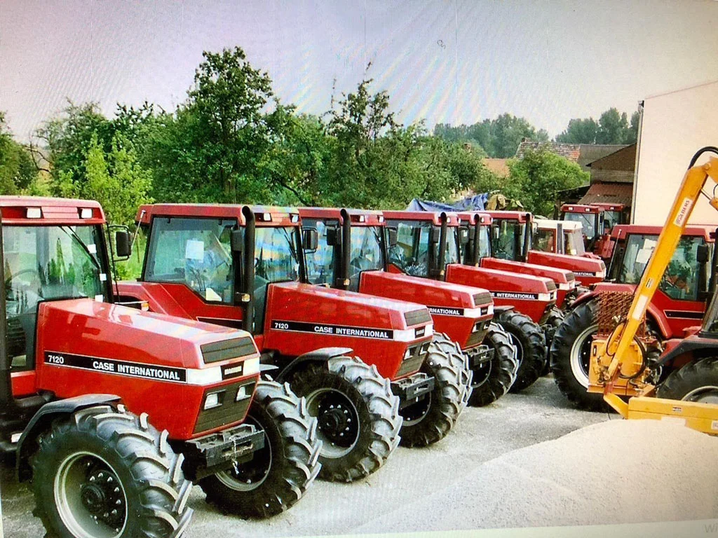 LTW Gartentechnik Ausstellung