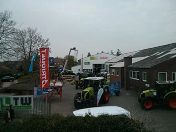 LTW modernes Gartentechnikzentrum